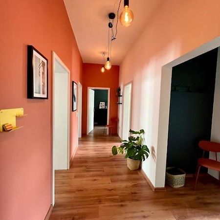 Atelier Noe - Kunstvoll Wohnen - Wunderbares Fruehstueck Moeglich - Ruhig Und Nah Am Zentrum - Хемніц Екстер'єр фото